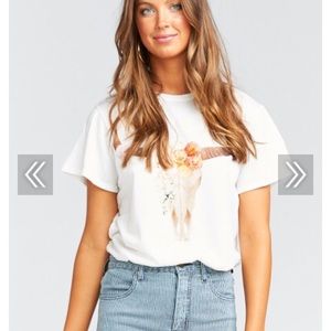 Show Me You MuMu Oliver Tee